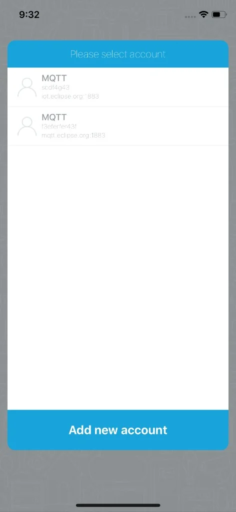 IoTBroker.Cloud screenshot
